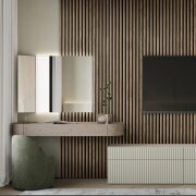 fuse-acoustic-wooden-reeded-wall-panel-in-walnut-effect-2.4m-x-0.6m