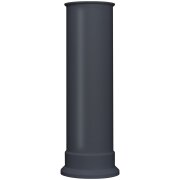 adam-straight-stove-pipe-in-charcoal-grey