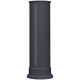adam-straight-decorative-stove-pipe-in-charcoal-grey