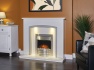 acantha-calella-white-marble-fireplace-with-downlights-comet-electric-fire-in-brushed-steel-48-inch