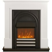 adam-warwick-fireplace-suite-in-pure-white-black-cast-effect-36-inch