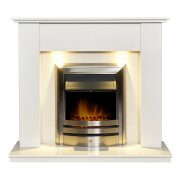 adam-avila-white-marble-fireplace-with-vela-electric-fire-in-brushed-steel-48-inch