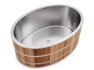me.-wellness-tundra-oval-wooden-plunge-pool