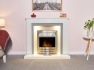 acantha-dallas-white-grey-marble-fireplace-with-downlights-colorado-electric-fire-in-brushed-steel-42-inch