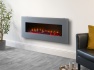 sureflame-wm-9505-electric-wall-mounted-fire-with-remote-in-grey-42-inch