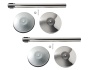bremmer-absperrpfosten-polierter-stahl-schwarz-2er-set