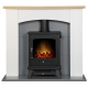adam-huxley-in-pure-white-grey-with-aviemore-electric-stove-in-black-39-inch