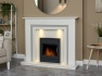 acantha-austin-crystal-white-grey-marble-fireplace-with-downlights-alta-electric-inset-stove-in-black-54-inch