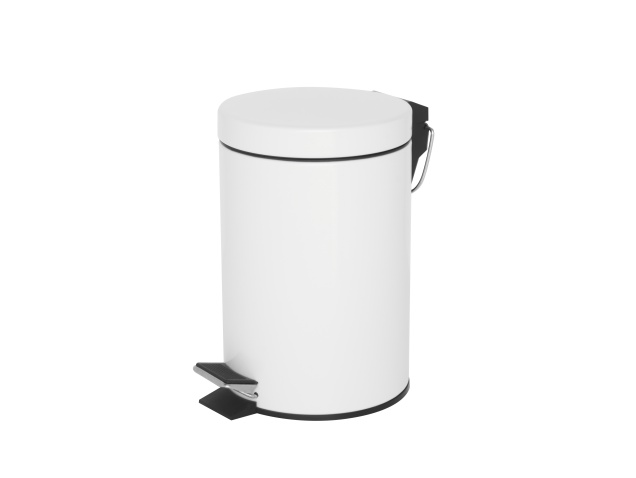 corby-croft-pedal-bin-in-white-3l