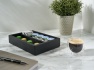 porte-sachets-capsules-en-bambou-buxton-noir