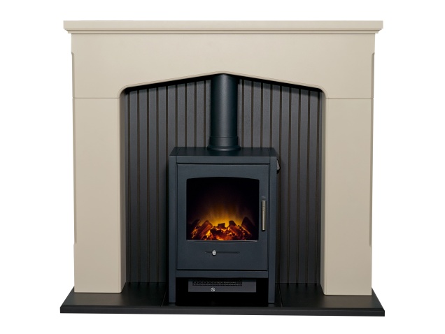 adam-ludlow-stove-fireplace-in-stone-effect-with-bergen-electric-stove-in-charcoal-grey-48-inch