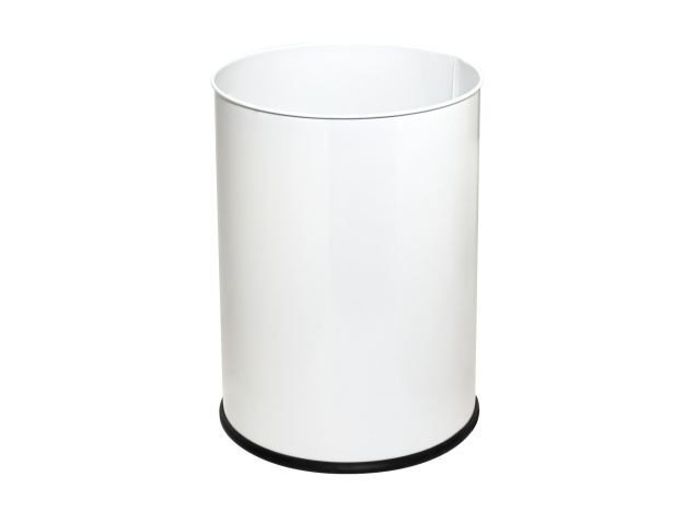 corby-waste-paper-bin-in-white-7l