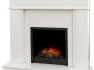 acantha-portland-white-marble-fireplace-with-downlights-ontario-black-electric-fire-54-inch