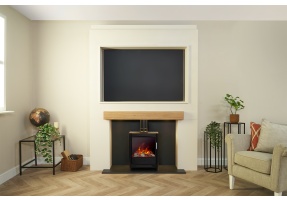 Pre-Built Stove Media Packages