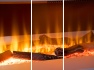 sureflame-wm-9332-xl-electric-wall-fireplace-suite-with-downlights-remote-in-pure-white