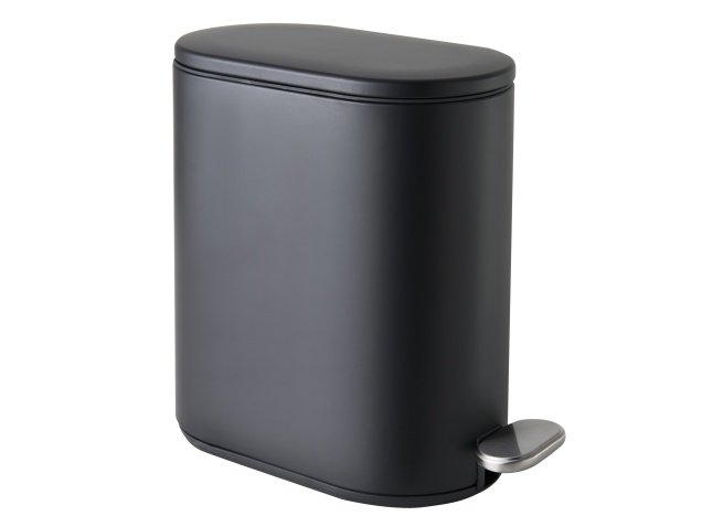 cestino-a-pedale-corby-howden-ovale-in-nero-5l