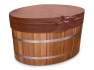 me.-wellness-tundra-oval-wooden-plunge-pool