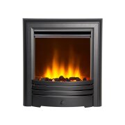 acantha-amara-coal-electric-fire-in-matte-black-with-remote-control