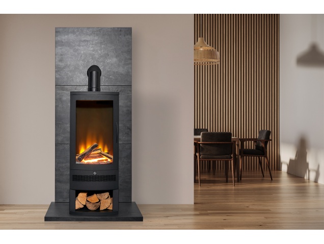 acantha-tile-hearth-set-in-slate-effect-with-horizon-stove-log-storage