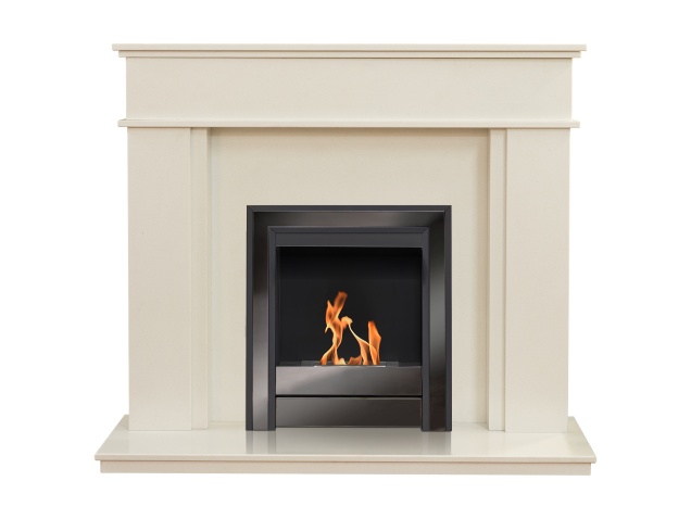 acantha-portland-white-marble-fireplace-with-argo-bio-ethanol-fire-in-black-nickel-54-inch