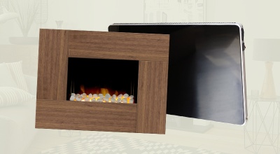 Electric Wall Mounted Fires