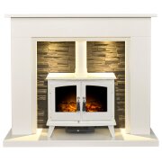 acantha-miramar-white-marble-stove-fireplace-with-downlights-woodhouse-electric-stove-in-white-54-inch