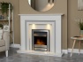 acantha-austin-crystal-white-grey-marble-fireplace-with-downlights-argo-electric-fire-in-brushed-steel-54-inch