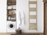 eden-caldera-1200w-electric-towel-radiator-in-brushed-brass-with-smart-wifi-control-1800-x-500mm