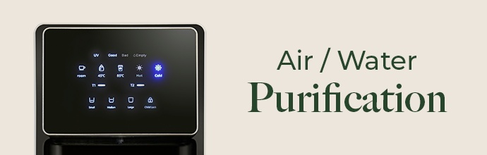 air-/-water-purification