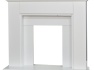 adam-eltham-fireplace-in-pure-white-with-downlights-45-inch