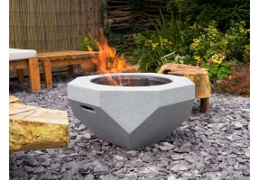 Wood Burning Fire Pits