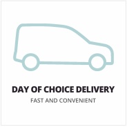 Day of Choice Delivery