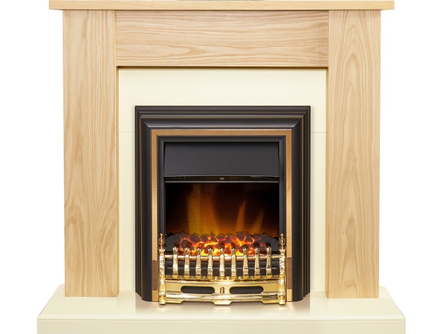 adam-new-england-fireplace-in-oak-cream-with-durham-electric-fire-in-brass-48-inch