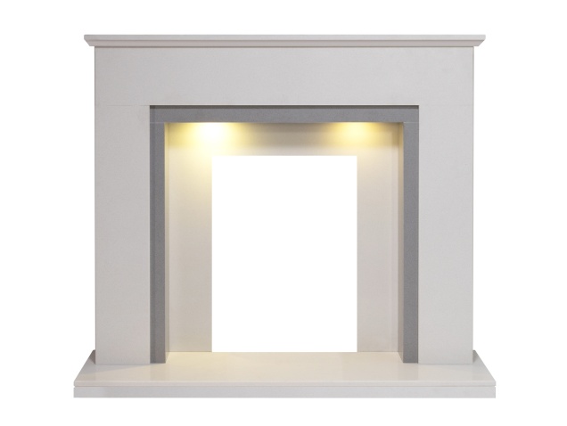acantha-allnatt-white-grey-marble-fireplace-with-downlights-42-inch