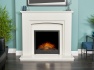 acantha-sarande-white-marble-fireplace-with-downlights-ontario-electric-fire-in-black-48-inch