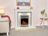 acantha-dallas-white-grey-marble-fireplace-with-downlights-vancouver-electric-fire-in-brushed-steel-42-inch