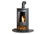 oko-s5-bio-ethanol-cylinder-stove-with-angled-stove-pipe-truncated-hearth