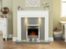 adam-honley-fireplace-in-pure-white-grey-with-downlights-blenheim-electric-fire-in-chrome-48-inch