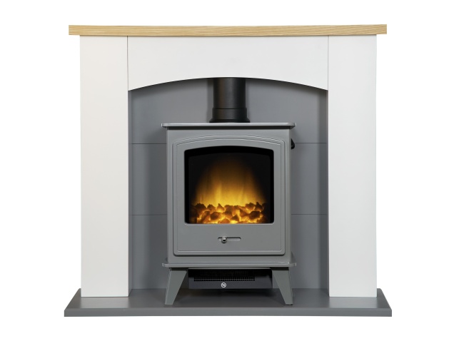 adam-huxley-in-pure-white-grey-with-dorset-electric-stove-in-grey-39-inch