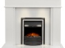 acantha-portland-white-marble-fireplace-with-downlights-cambridge-black-electric-fire-54-inch