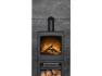 acantha-tile-hearth-set-in-slate-venetian-plaster-effect-with-lunar-xl-stove-angled-pipe