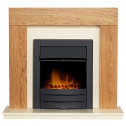 adam-dakota-fireplace-in-oak-cream-with-colorado-electric-fire-in-black-39-inch