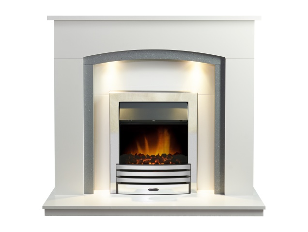 adam-savanna-fireplace-in-pure-white-grey-with-downlights-eclipse-electric-fire-in-chrome-48-inch