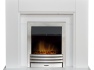 adam-eltham-fireplace-in-pure-white-with-downlights-eclipse-electric-fire-in-chrome-45-inch