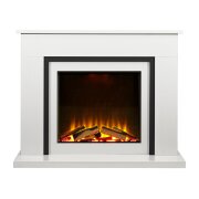 acantha-milano-white-marble-black-granite-electric-fireplace-suite-54-inch