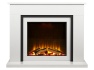 acantha-milano-white-marble-black-granite-electric-fireplace-suite-54-inch