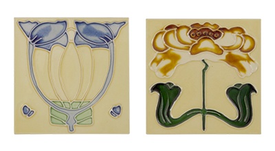 Fireplace Tiles
