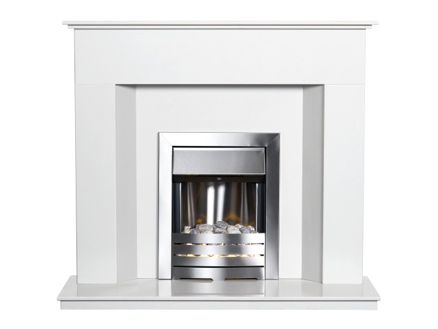 adam-alora-white-marble-fireplace-with-downlights-helios-brushed-steel-electric-fire-48-inch