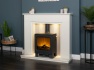acantha-larissa-white-grey-marble-stove-fireplace-with-downlights-48-inch