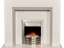 acantha-allnatt-white-grey-marble-fireplace-with-downlights-with-comet-brushed-steel-electric-fire-54-inch
